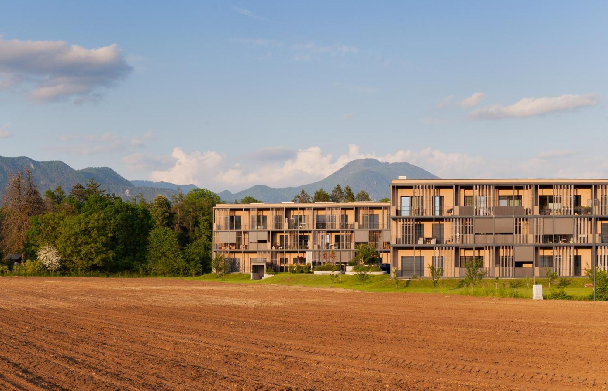 The Nest Apartment Bled Centre Exterior photo