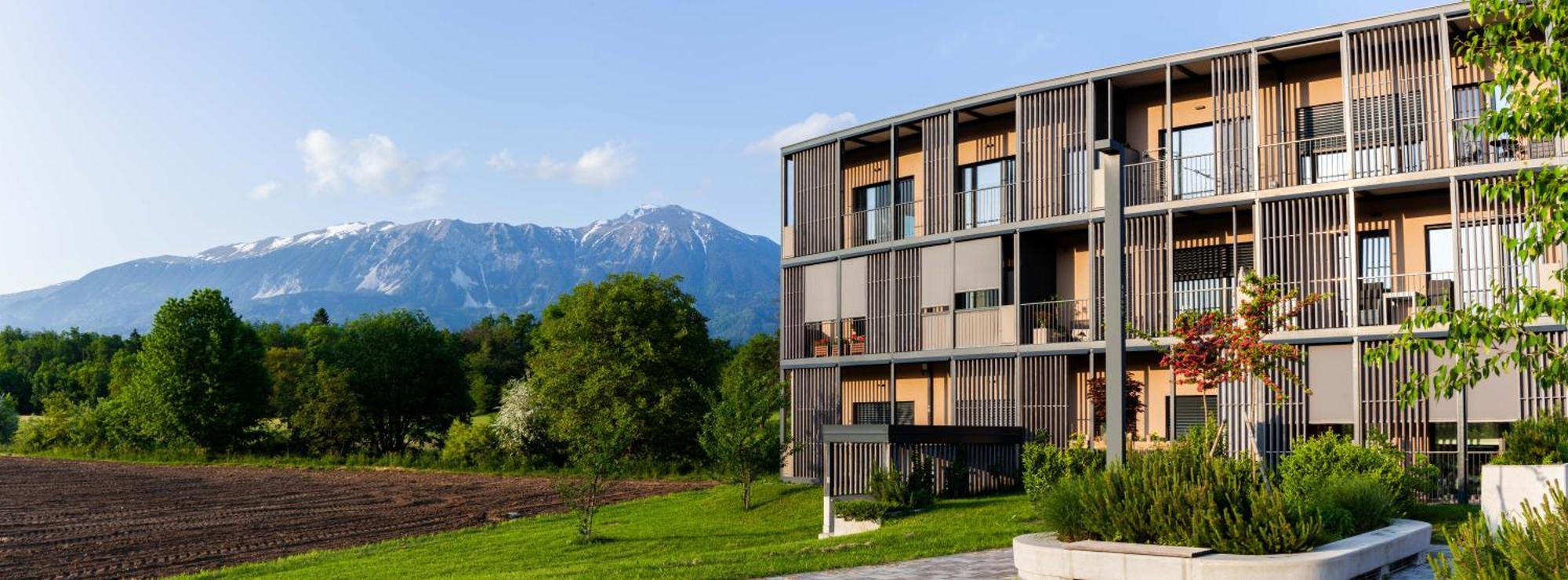 The Nest Apartment Bled Centre Exterior photo
